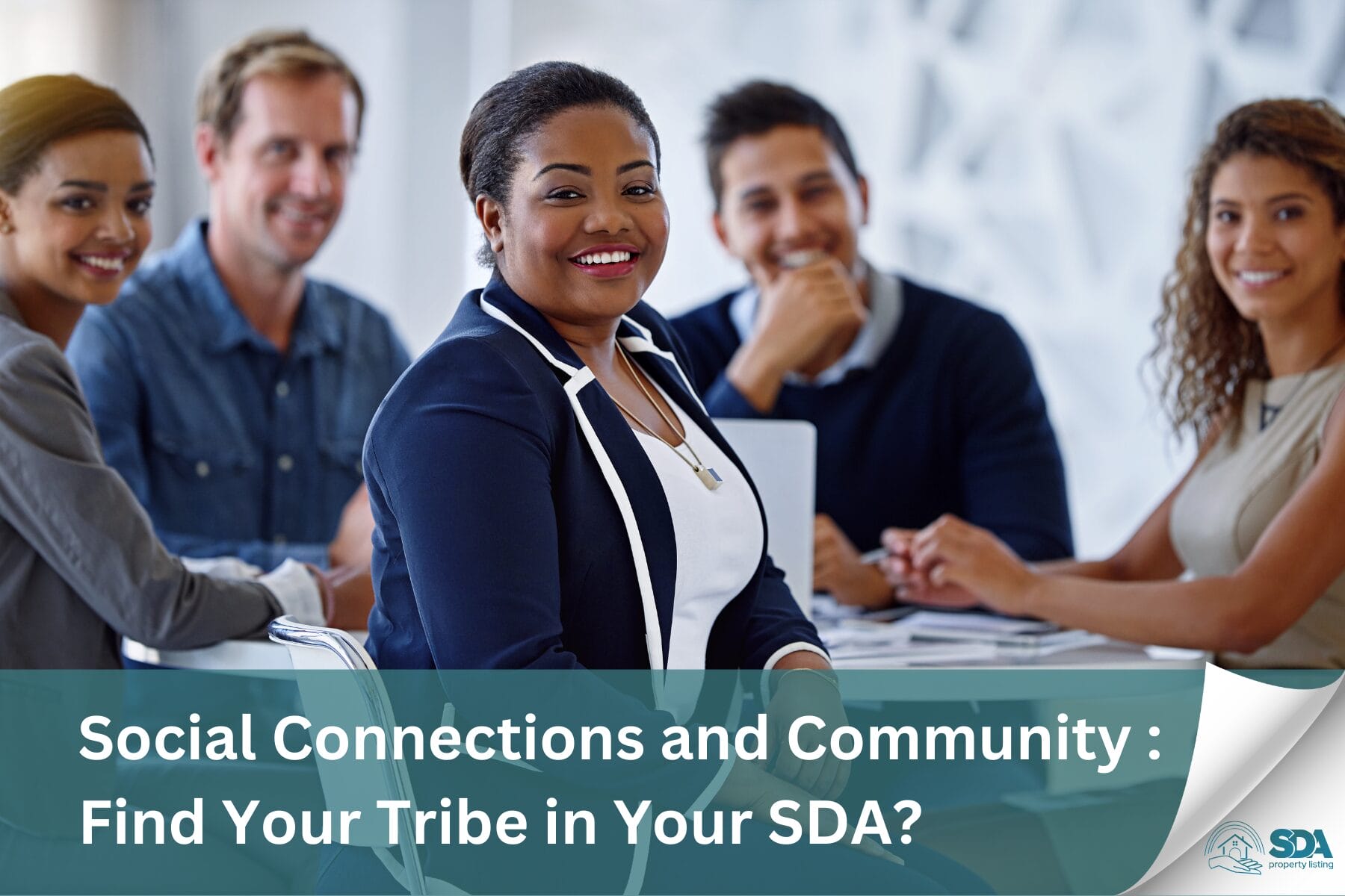 Social Connections and Community – Find Your Tribe in Your SDA?
