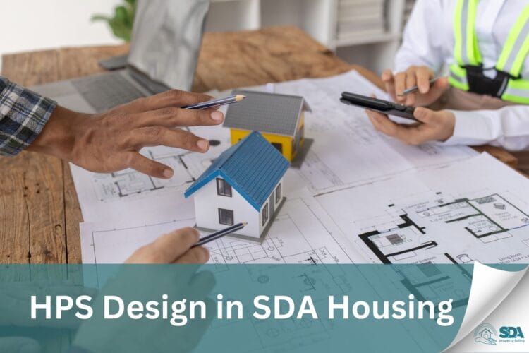 HPS Design in SDA Housing