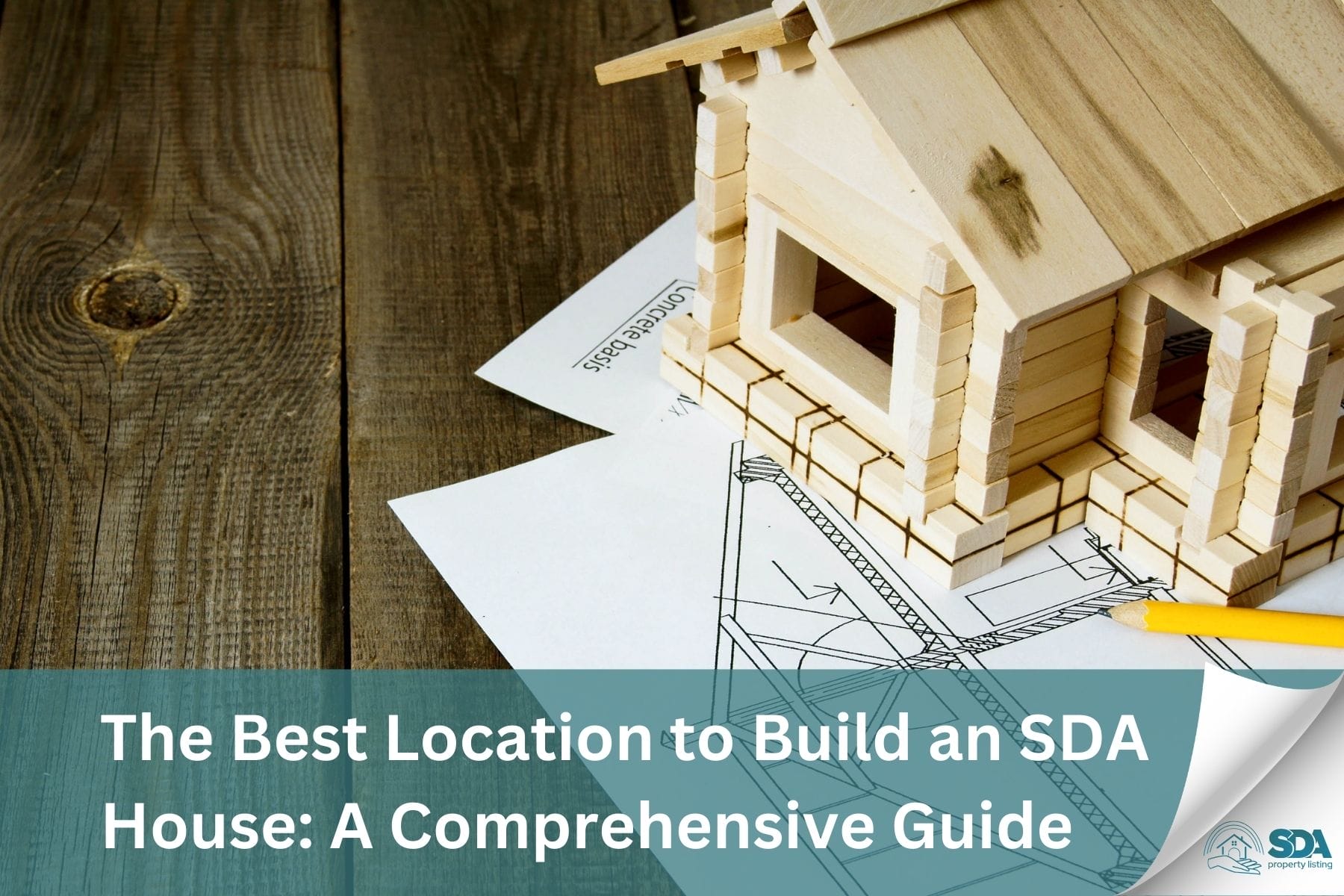 The Best Location to Build an SDA House: A Comprehensive Guide