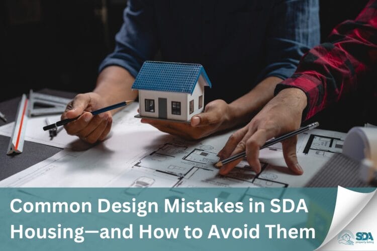SDA Housing: 7 Common Design Mistakes and How to Avoid Them