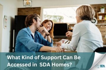 SDA Support Services: 5 Essential Supports You Can Access in SDA Homes