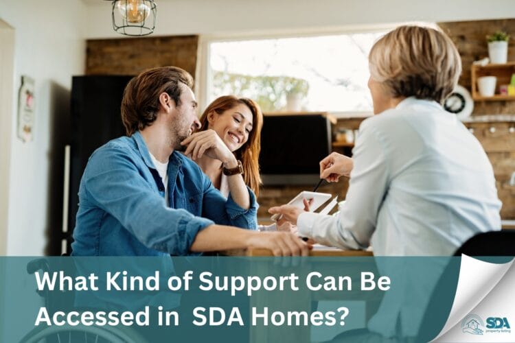 SDA Support Services: 5 Essential Supports You Can Access in SDA Homes